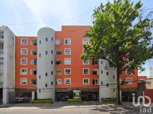 NEX-253833 - Departamento en Renta, con 2 recamaras, con 1 baño, con 64 m2 de construcción en Escandón II Sección, CP 11800, Ciudad de México.