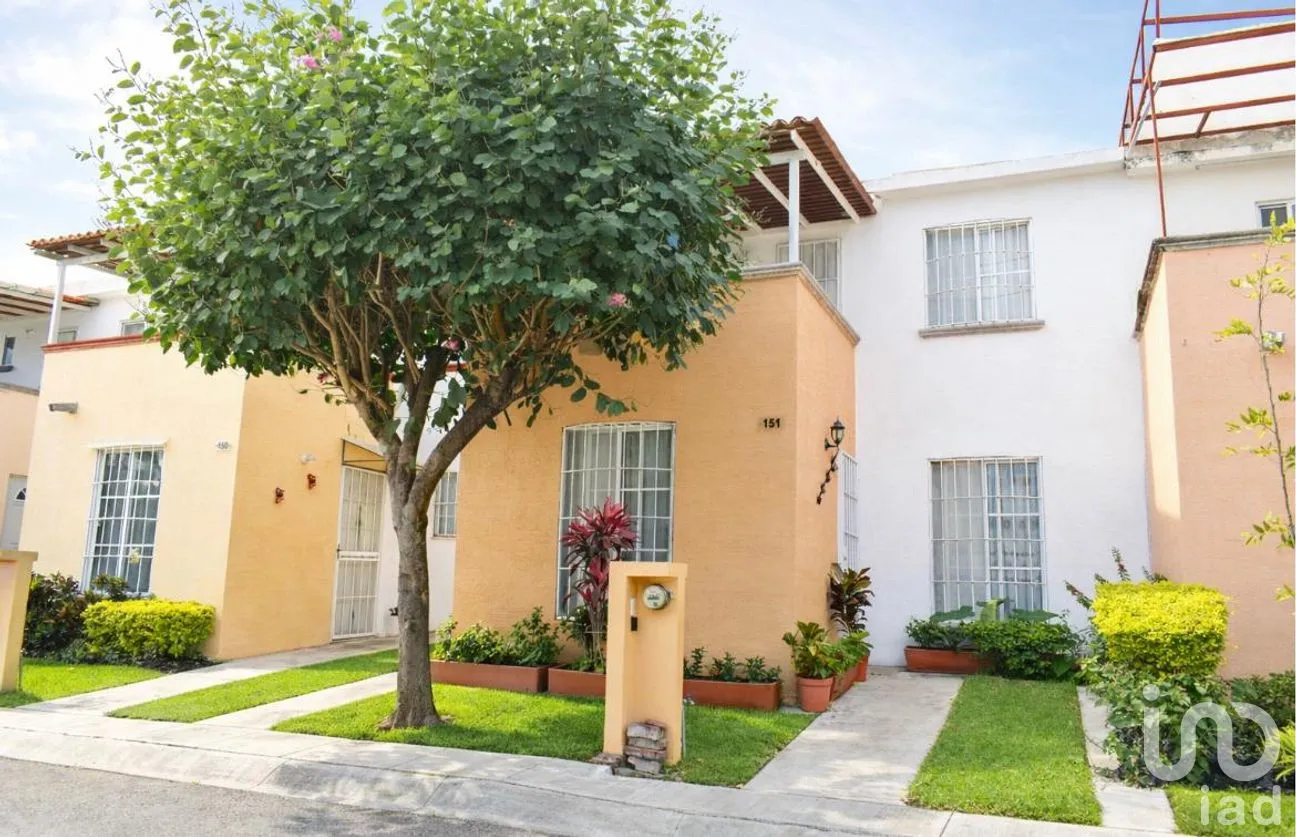 Casa en Venta en Villas del Portezuelo, Emiliano Zapata, Morelos | NEX-286498 | iad México | Foto 1 de 18