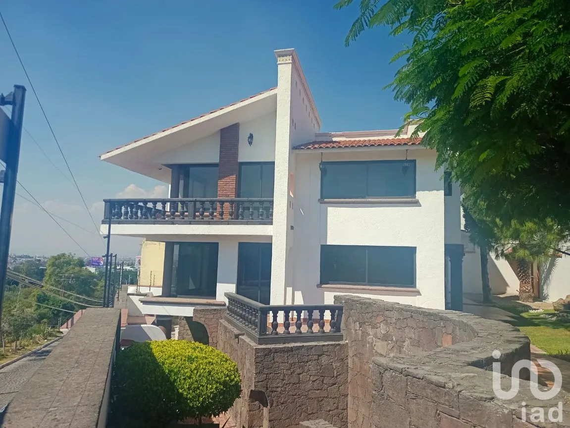 Casa en Venta en Vista Hermosa, Querétaro, Querétaro | NEX-290137 | iad México | Foto 1 de 28