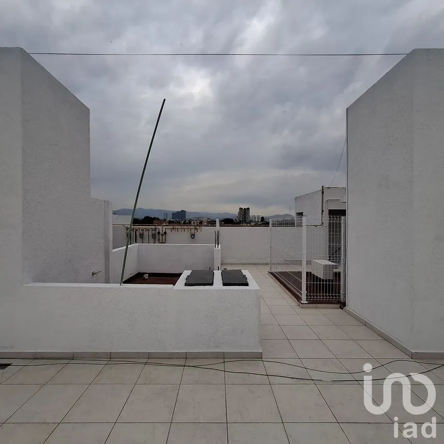 Departamento en Renta en San Juanico, Miguel Hidalgo, Ciudad de México | NEX-292129 | iad México | Foto 4 de 18