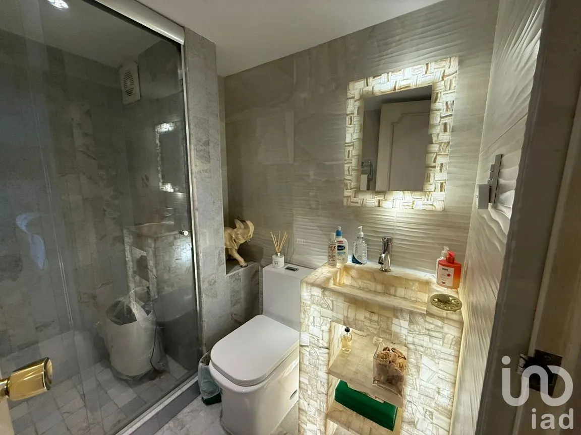 Departamento en Venta en Chapultepec Morales, Miguel Hidalgo, Ciudad de México | NEX-295885 | iad México | Foto 20 de 28