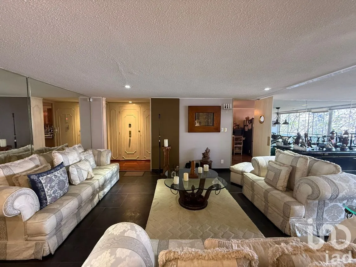 Departamento en Venta en Chapultepec Morales, Miguel Hidalgo, Ciudad de México | NEX-295885 | iad México | Foto 3 de 28