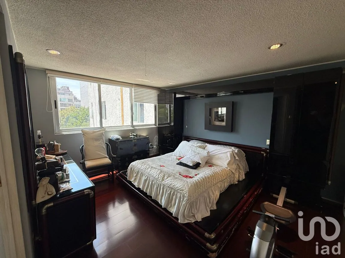 Departamento en Venta en Chapultepec Morales, Miguel Hidalgo, Ciudad de México | NEX-295885 | iad México | Foto 24 de 28