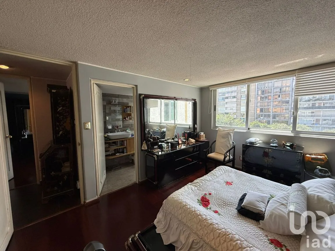 Departamento en Venta en Chapultepec Morales, Miguel Hidalgo, Ciudad de México | NEX-295885 | iad México | Foto 25 de 28