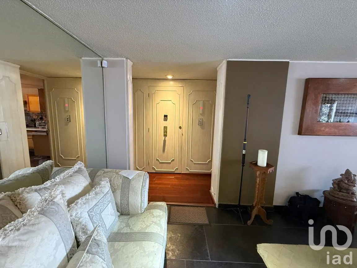 Departamento en Venta en Chapultepec Morales, Miguel Hidalgo, Ciudad de México | NEX-295885 | iad México | Foto 4 de 28