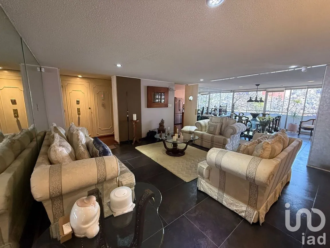 Departamento en Venta en Chapultepec Morales, Miguel Hidalgo, Ciudad de México | NEX-295885 | iad México | Foto 5 de 28