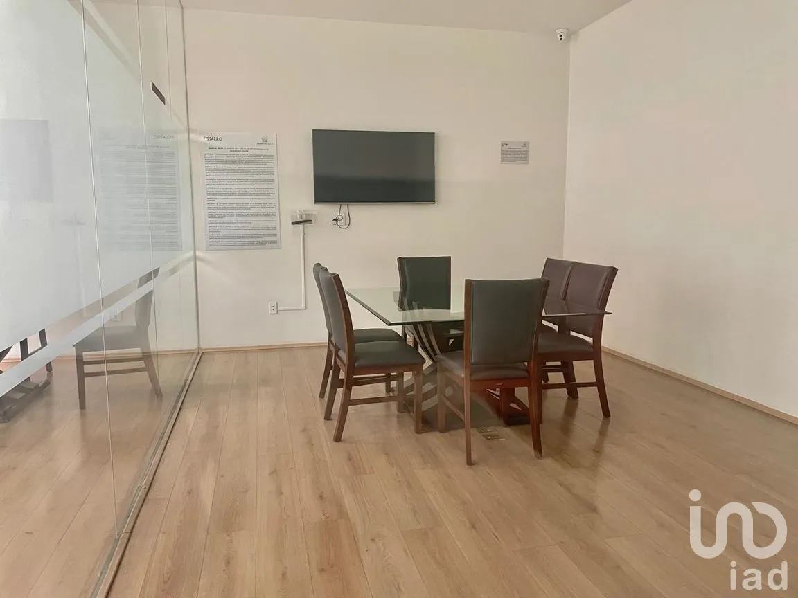 Departamento en Renta en Ampliación Granada, Miguel Hidalgo, Ciudad de México | NEX-307174 | iad México | Foto 19 de 20