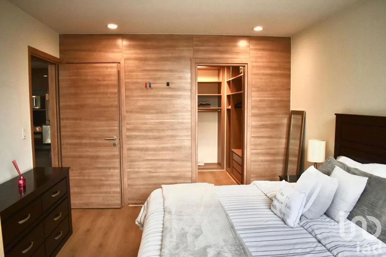 Departamento en Renta en Ampliación Granada, Miguel Hidalgo, Ciudad de México | NEX-307174 | iad México | Foto 7 de 20