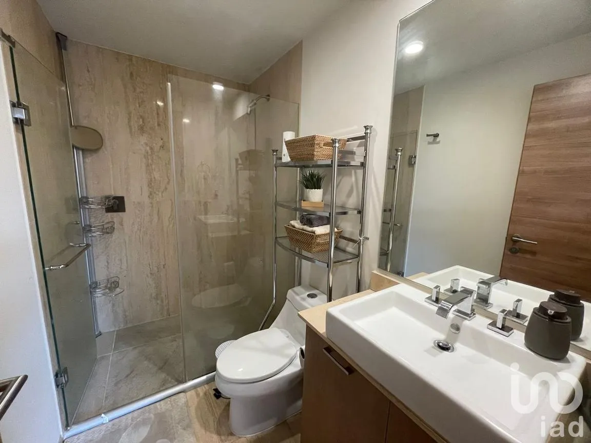 Departamento en Renta en Ampliación Granada, Miguel Hidalgo, Ciudad de México | NEX-307174 | iad México | Foto 8 de 20