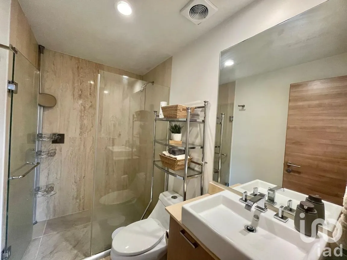 Departamento en Renta en Ampliación Granada, Miguel Hidalgo, Ciudad de México | NEX-307174 | iad México | Foto 10 de 20