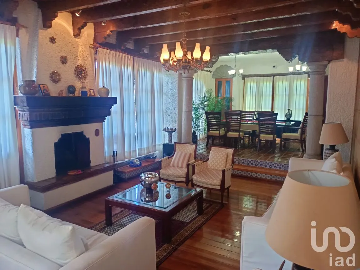 Casa en Venta en Monte Casino (Piamonte y Ensueño), Huitzilac, Morelos | NEX-152243 | iad México | Foto 6 de 23