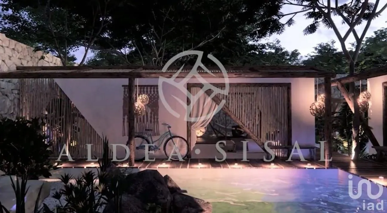 Terreno en Venta en Sisal, Hunucmá, Yucatán | NEX-161371 | iad México | Foto 2 de 15