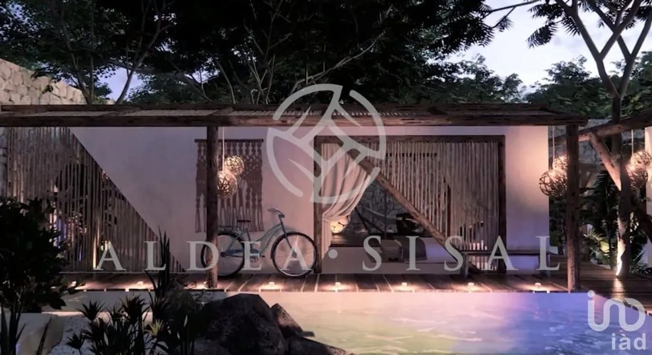 Terreno en Venta en Sisal, Hunucmá, Yucatán | NEX-161371 | iad México | Foto 4 de 15