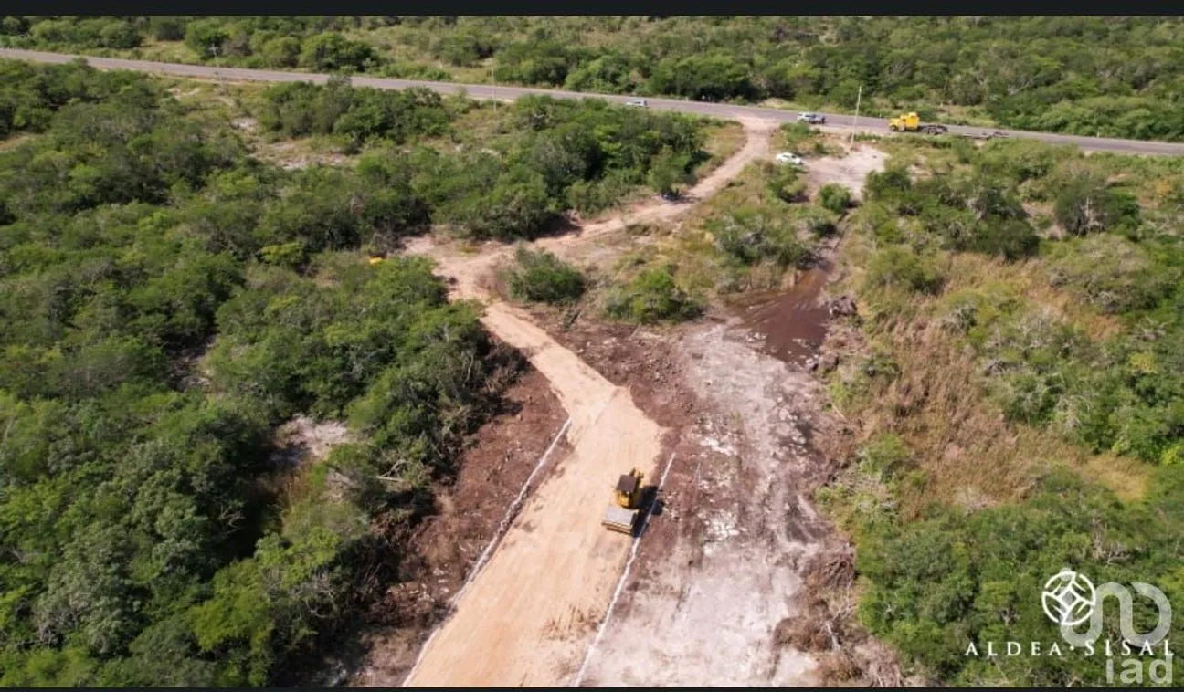 Terreno en Venta en Sisal, Hunucmá, Yucatán | NEX-162195 | iad México | Foto 6 de 13