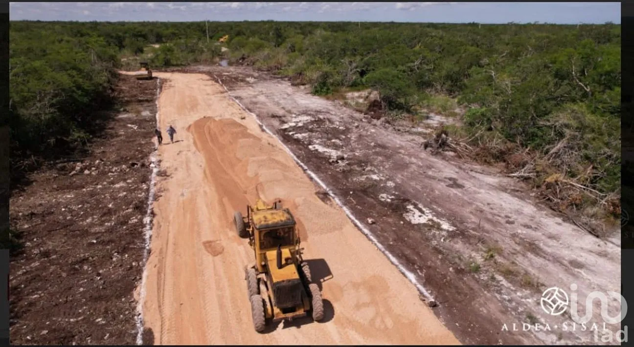 Terreno en Venta en Sisal, Hunucmá, Yucatán | NEX-162195 | iad México | Foto 8 de 13