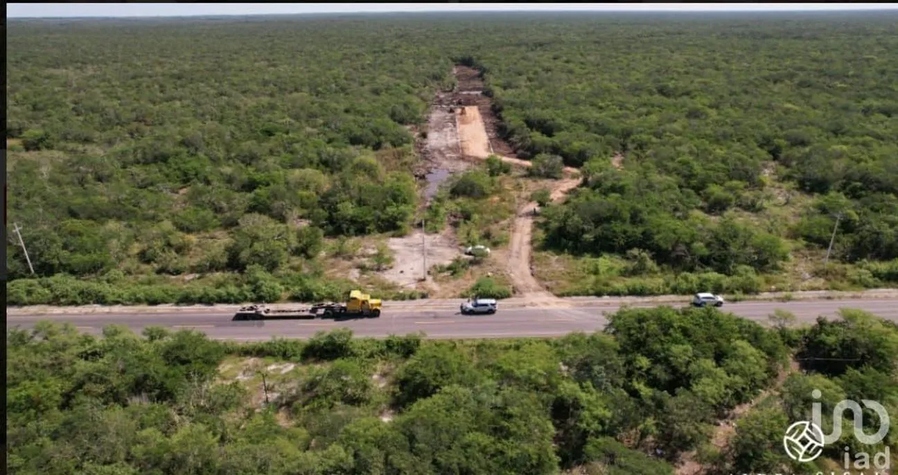 Terreno en Venta en Sisal, Hunucmá, Yucatán | NEX-162195 | iad México | Foto 9 de 13