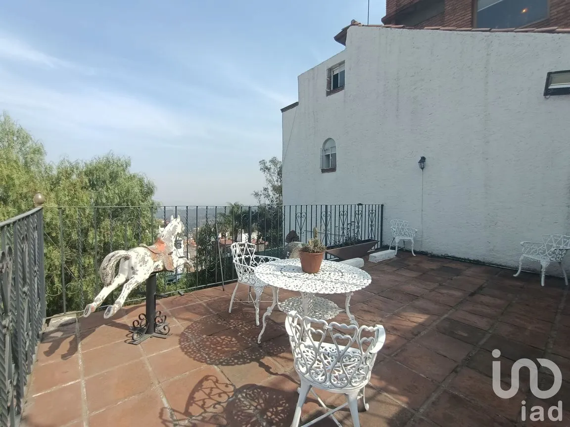 Casa en Venta en Vista del Valle Sección Bosques, Naucalpan de Juárez, México | NEX-163198 | iad México | Foto 49 de 53