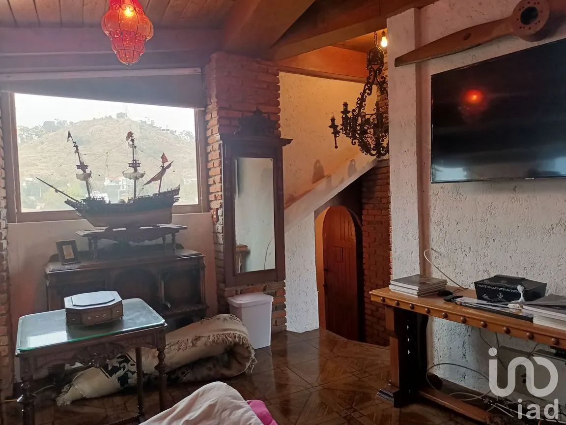 Casa en Venta en Vista del Valle Sección Bosques, Naucalpan de Juárez, México | NEX-163198 | iad México | Foto 10 de 53