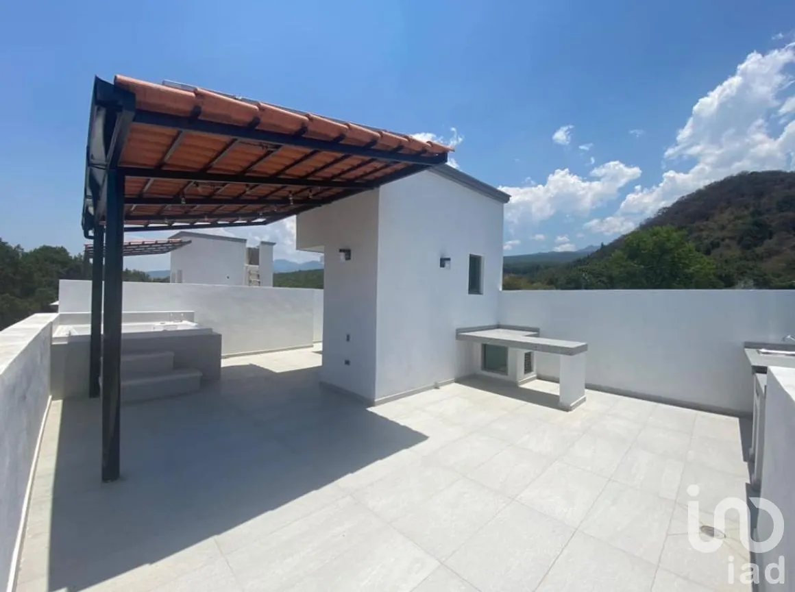 Casa en Venta en Ahuatepec, Cuernavaca, Morelos | NEX-187166 | iad México | Foto 21 de 25