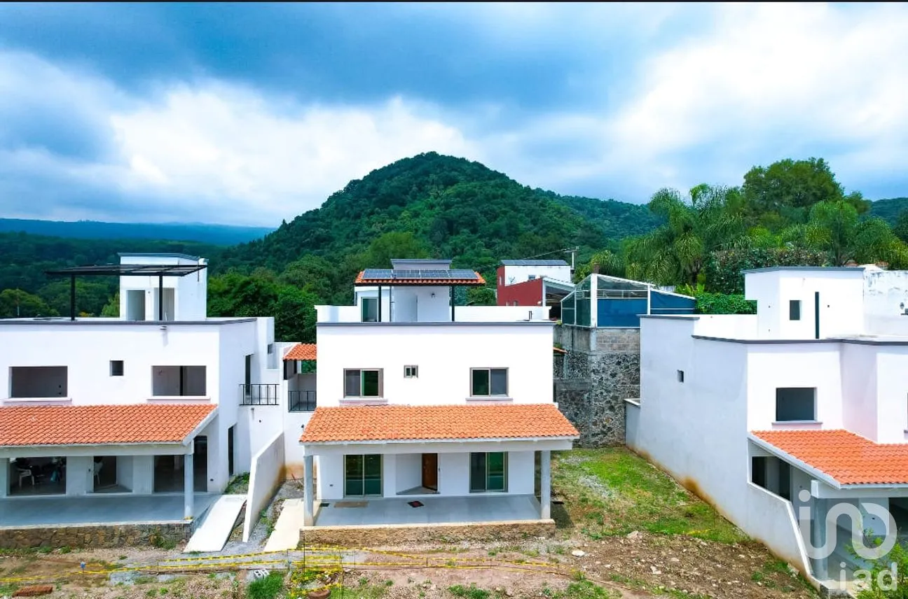 Casa en Venta en Ahuatepec, Cuernavaca, Morelos | NEX-187166 | iad México | Foto 6 de 25