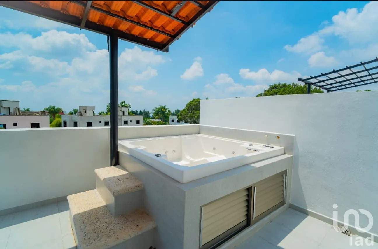 Casa en Venta en Ahuatepec, Cuernavaca, Morelos | NEX-187166 | iad México | Foto 18 de 25