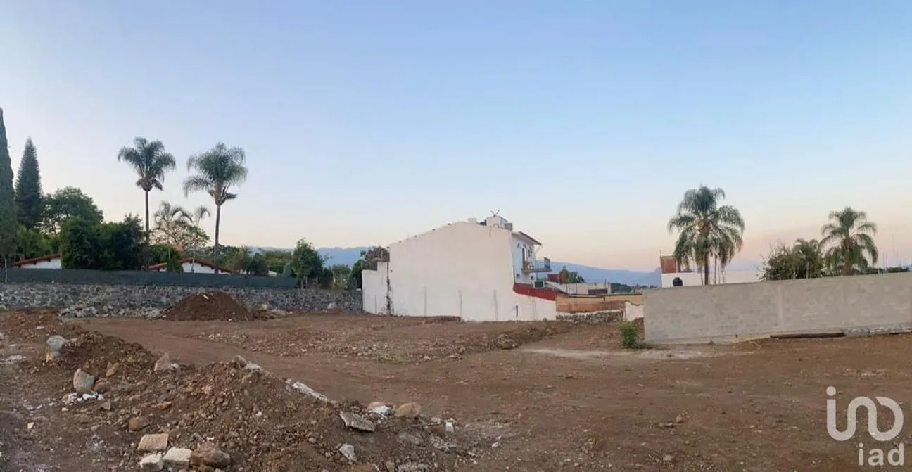 Terreno en Venta en Delicias, Cuernavaca, Morelos | NEX-187948 | iad México | Foto 18 de 21