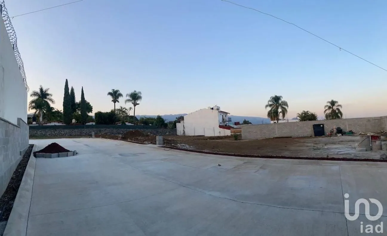 Terreno en Venta en Delicias, Cuernavaca, Morelos | NEX-187977 | iad México | Foto 4 de 21