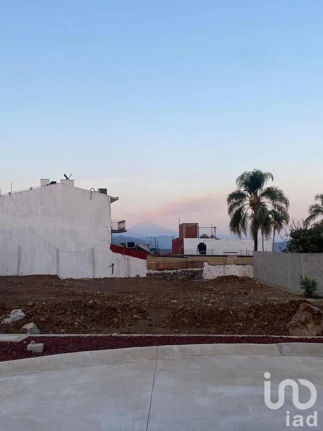 Terreno en Venta en Delicias, Cuernavaca, Morelos | NEX-187977 | iad México | Foto 1 de 21