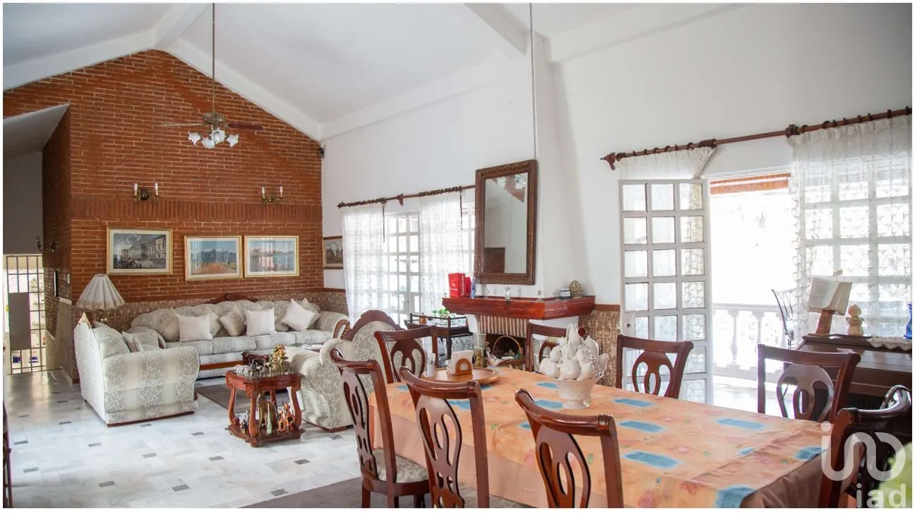Casa en Venta en La Pradera, Cuernavaca, Morelos | NEX-188660 | iad México | Foto 13 de 66