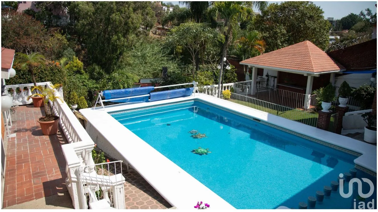 Casa en Venta en La Pradera, Cuernavaca, Morelos | NEX-188660 | iad México | Foto 30 de 66