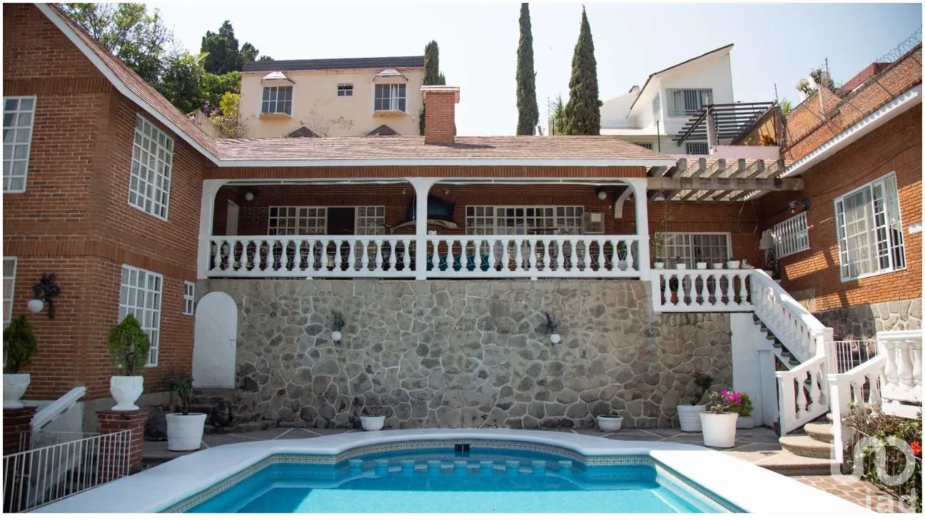 Casa en Venta en La Pradera, Cuernavaca, Morelos | NEX-188660 | iad México | Foto 32 de 66