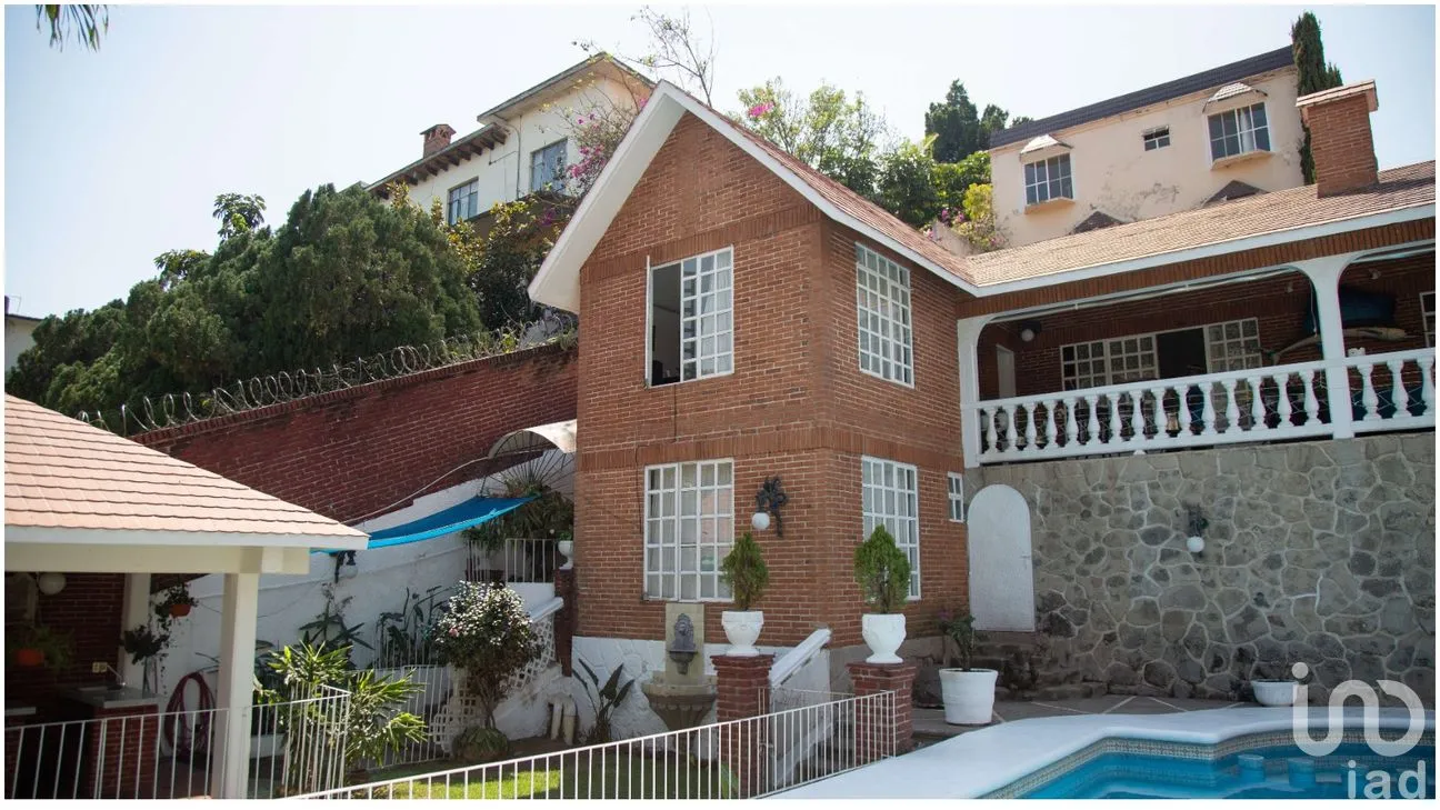 Casa en Venta en La Pradera, Cuernavaca, Morelos | NEX-188660 | iad México | Foto 33 de 66