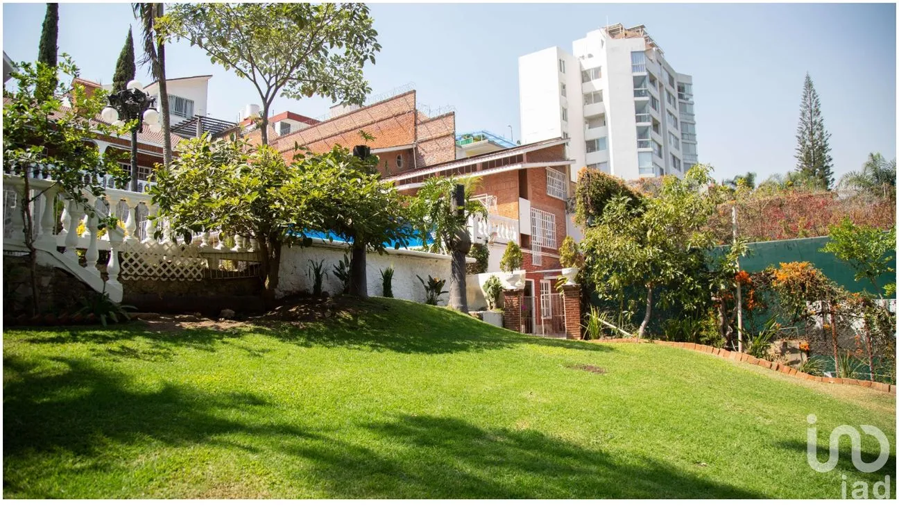 Casa en Venta en La Pradera, Cuernavaca, Morelos | NEX-188660 | iad México | Foto 36 de 66