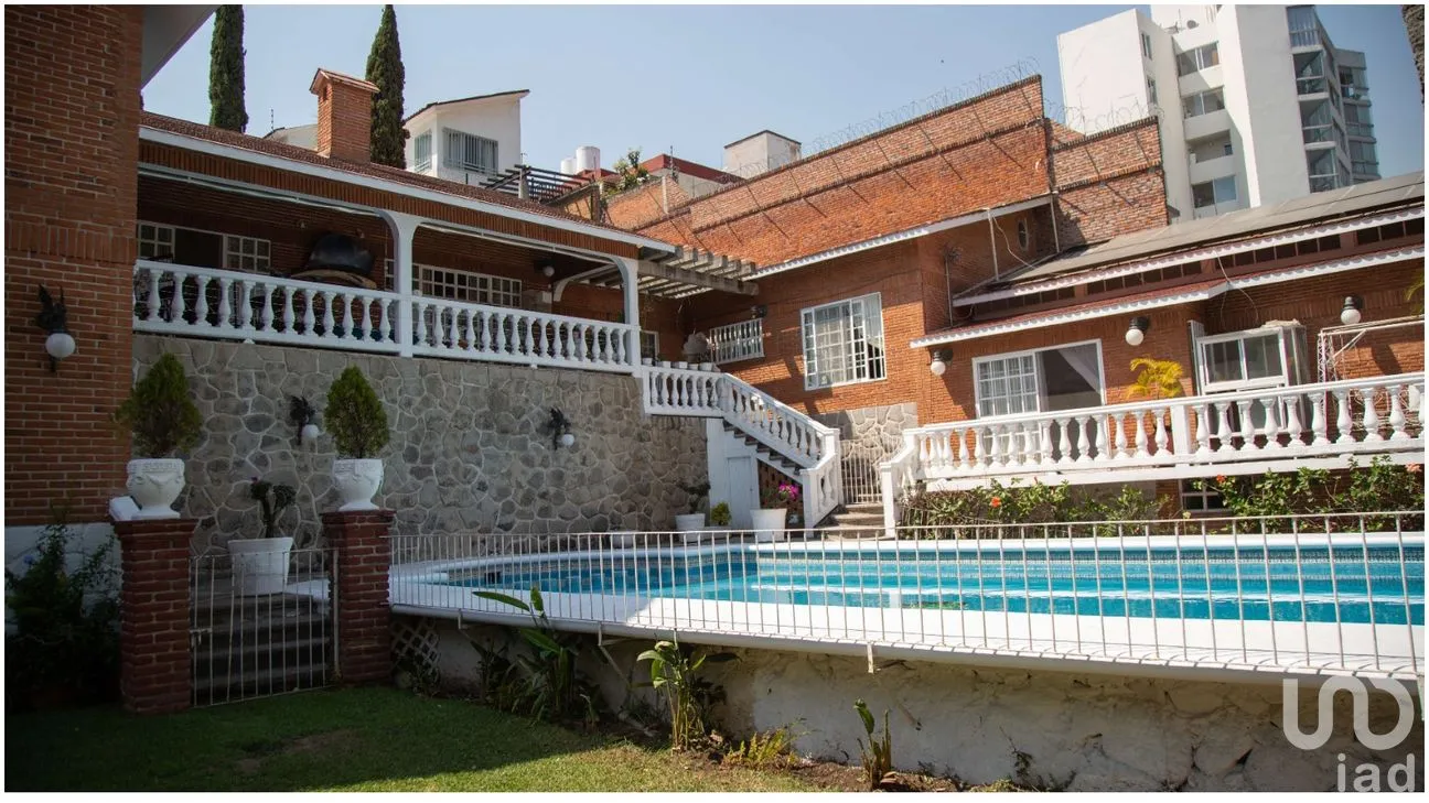 Casa en Venta en La Pradera, Cuernavaca, Morelos | NEX-188660 | iad México | Foto 40 de 66