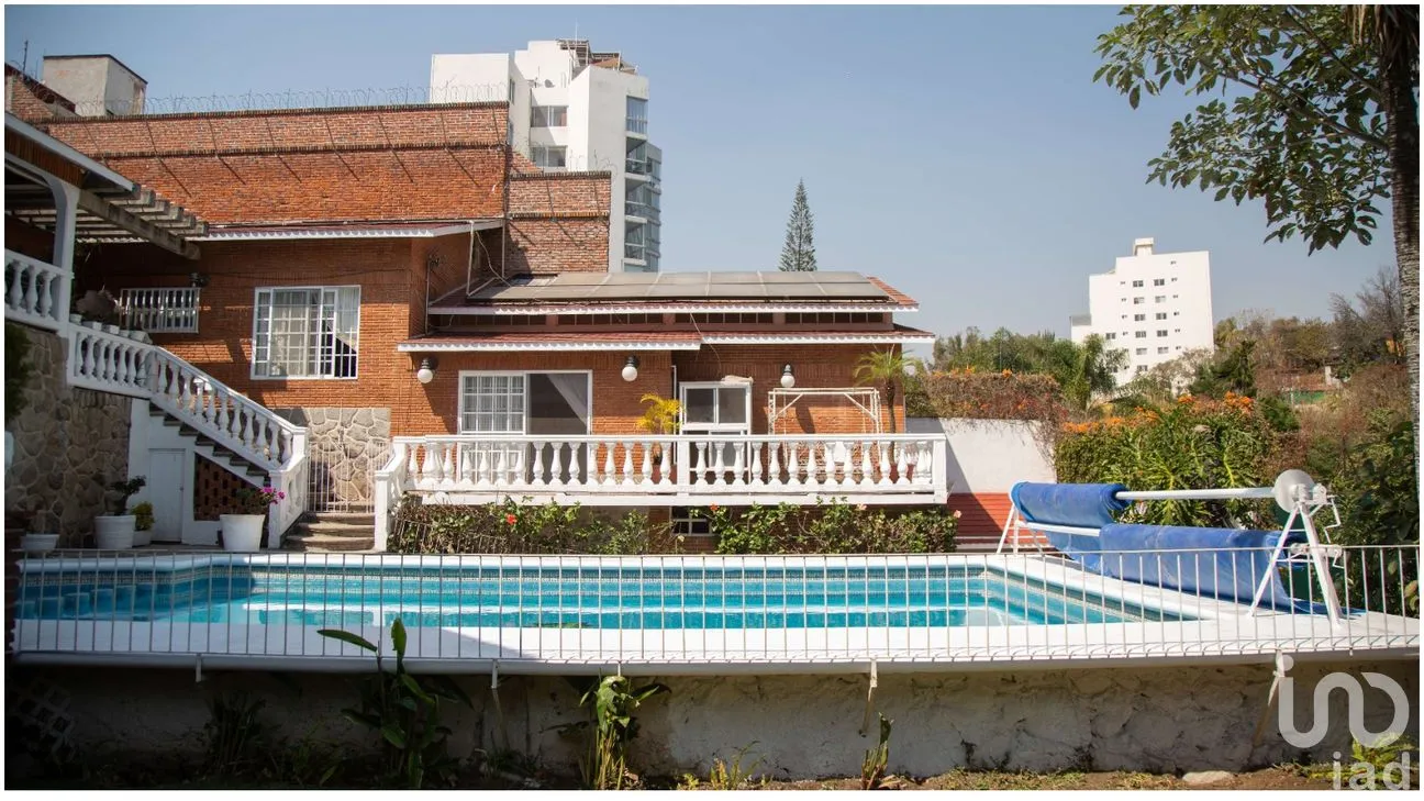 Casa en Venta en La Pradera, Cuernavaca, Morelos | NEX-188660 | iad México | Foto 41 de 66