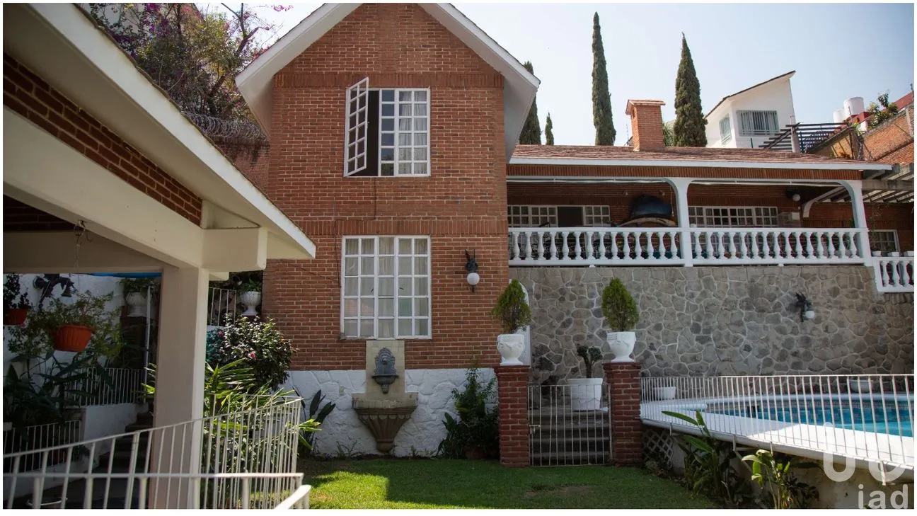 Casa en Venta en La Pradera, Cuernavaca, Morelos | NEX-188660 | iad México | Foto 42 de 66