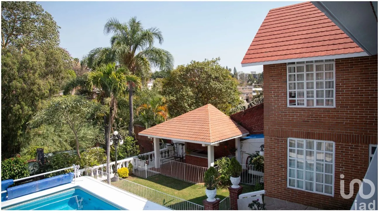 Casa en Venta en La Pradera, Cuernavaca, Morelos | NEX-188660 | iad México | Foto 50 de 66