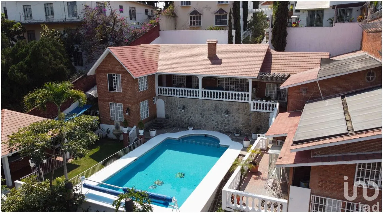 Casa en Venta en La Pradera, Cuernavaca, Morelos | NEX-188660 | iad México | Foto 55 de 66