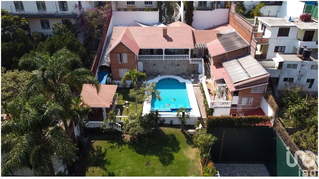 Casa en Venta en La Pradera, Cuernavaca, Morelos | NEX-188660 | iad México | Foto 58 de 66
