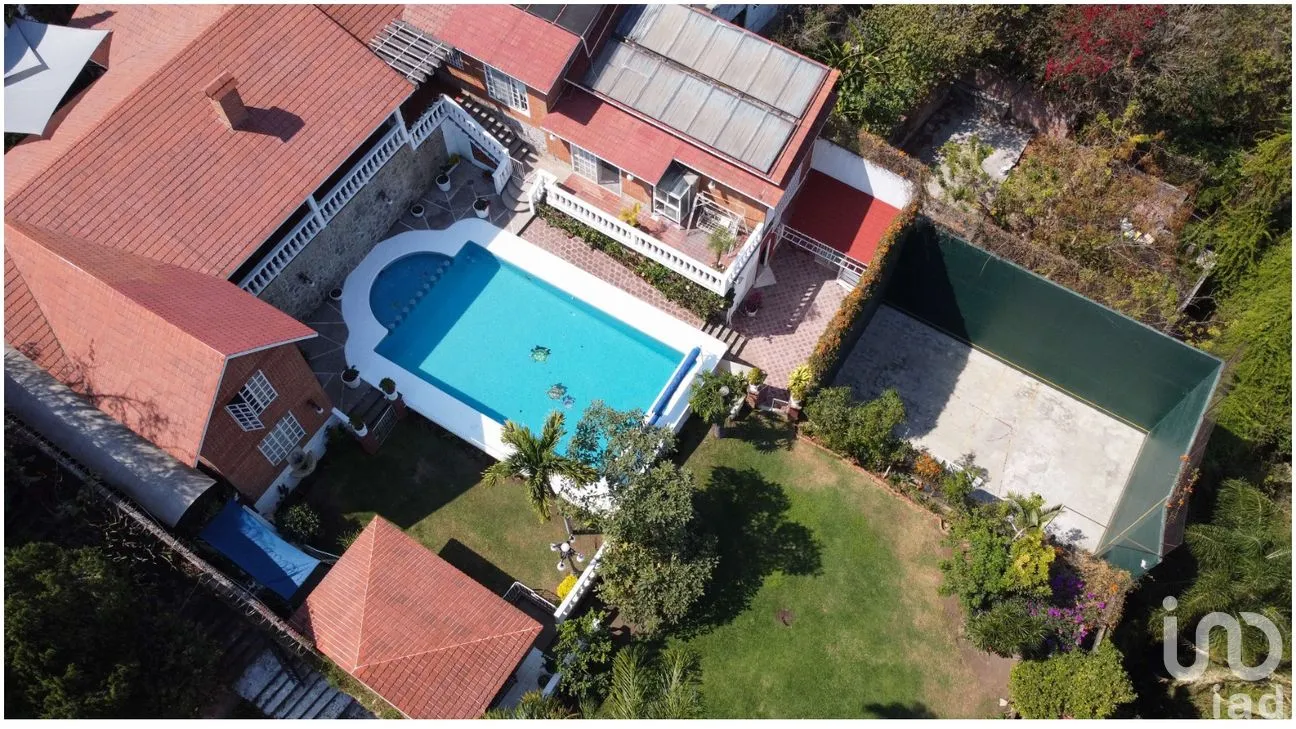 Casa en Venta en La Pradera, Cuernavaca, Morelos | NEX-188660 | iad México | Foto 60 de 66