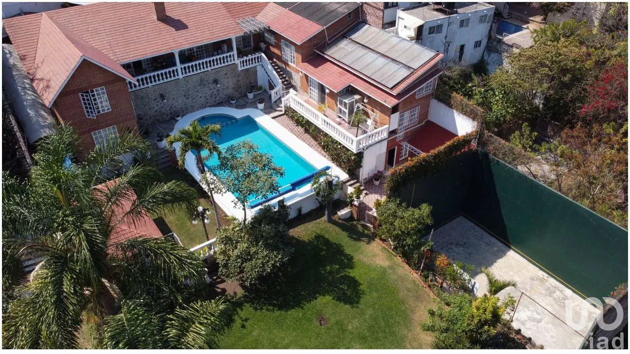 Casa en Venta en La Pradera, Cuernavaca, Morelos | NEX-188660 | iad México | Foto 62 de 66
