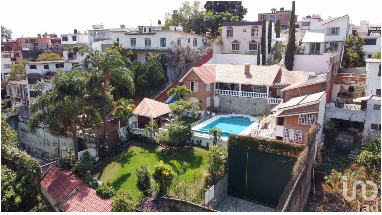 Casa en Venta en La Pradera, Cuernavaca, Morelos | NEX-188660 | iad México | Foto 63 de 66