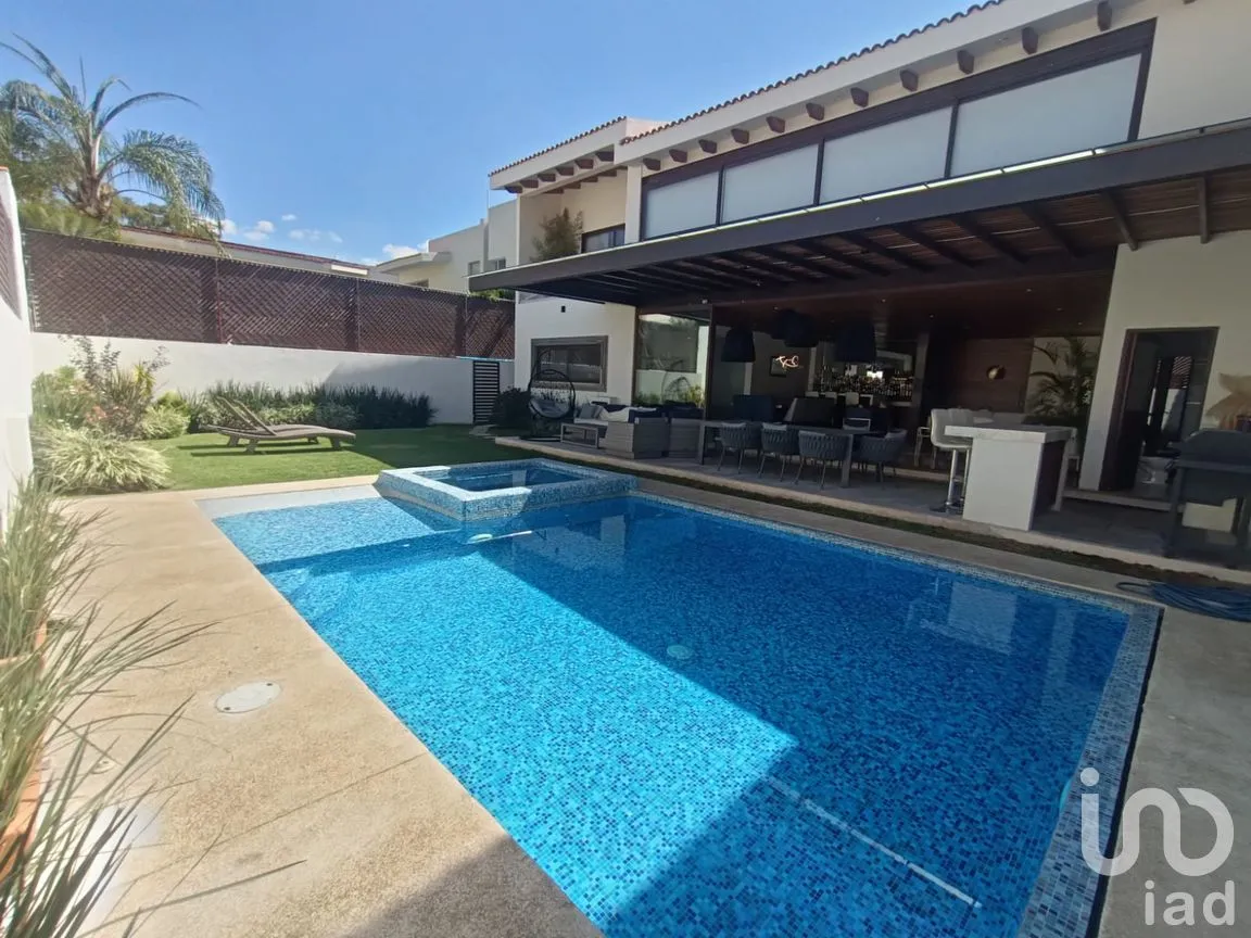 Casa en Venta en Kloster Sumiya, Jiutepec, Morelos | NEX-194852 | iad México | Foto 1 de 59