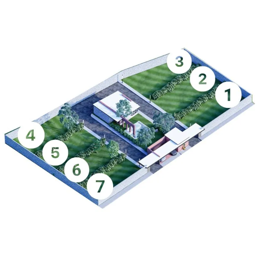 Terreno en Venta en Lomas de Cortes, Cuernavaca, Morelos | NEX-235310 | iad México | Foto 5 de 5