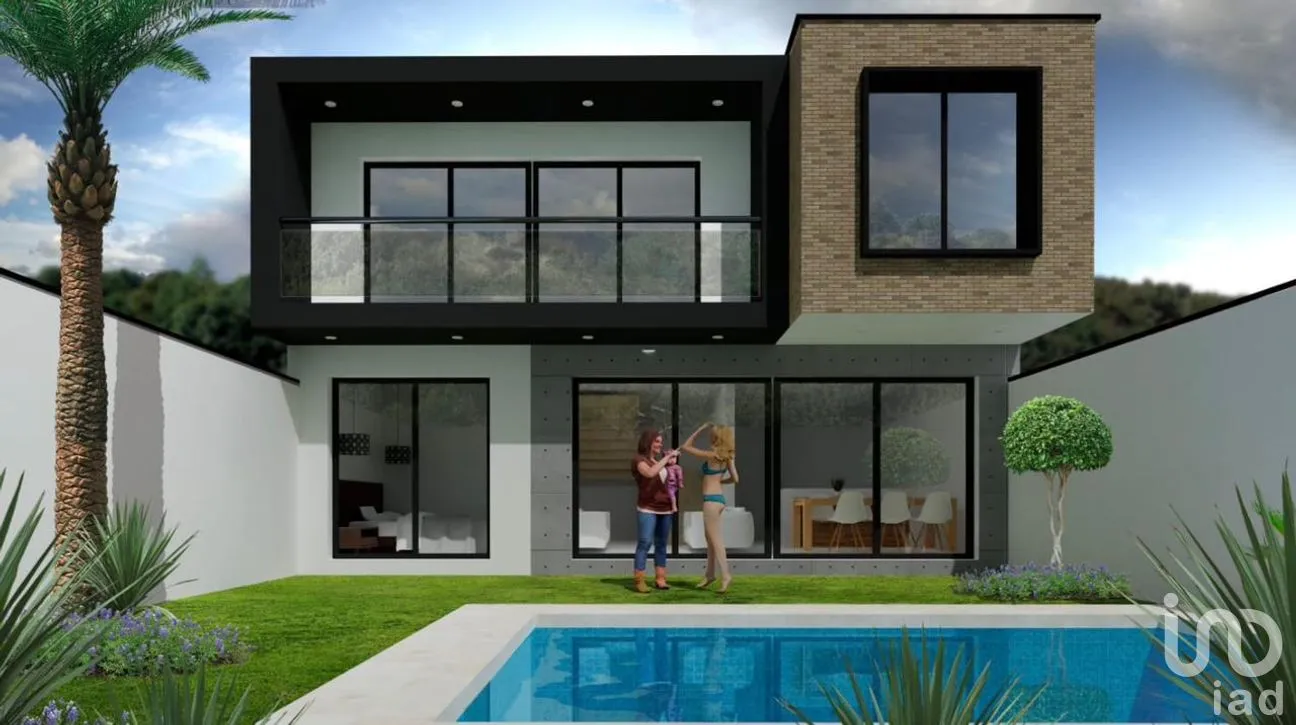 Casa en Venta en Vicente Guerrero, Cuernavaca, Morelos | NEX-235328 | iad México | Foto 3 de 16