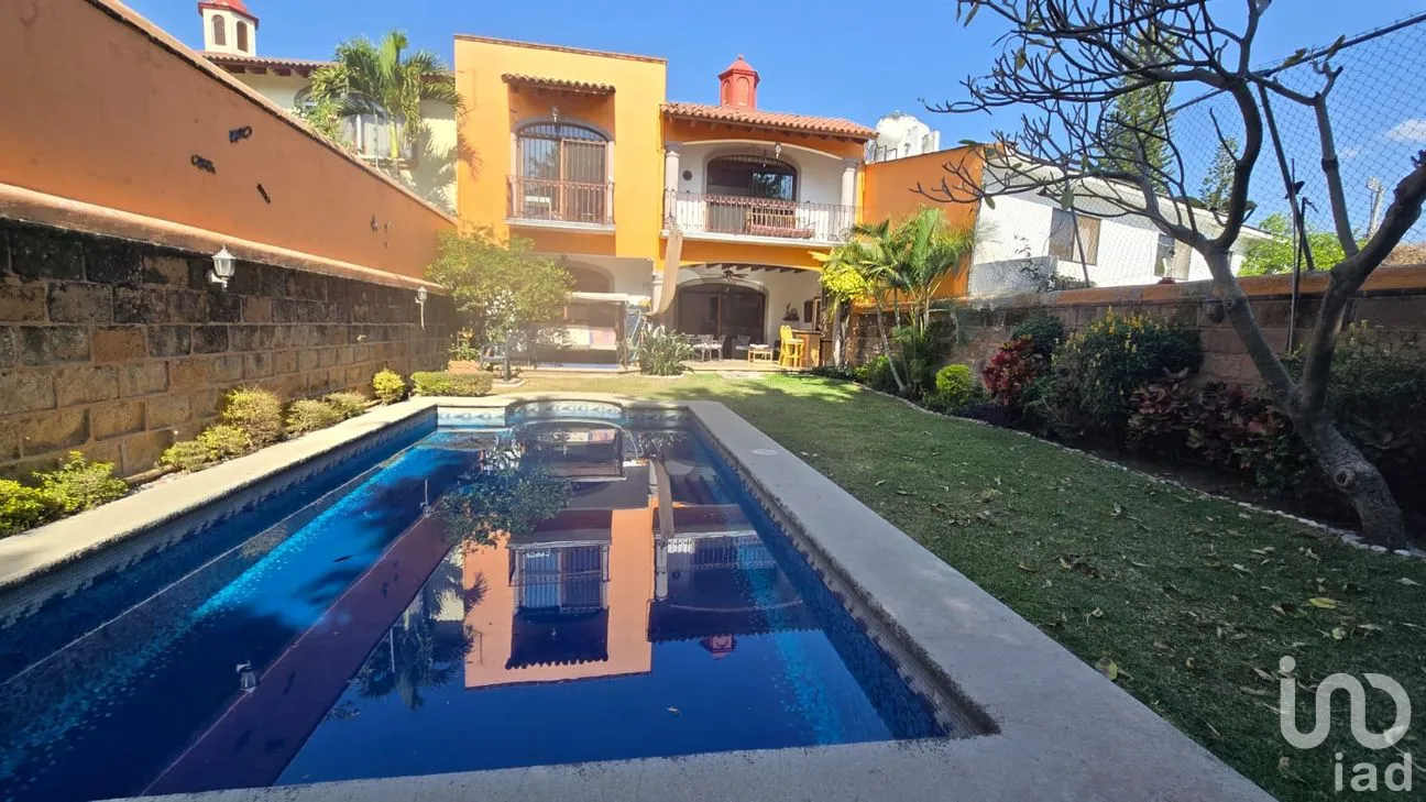 Casa en Venta en Provincias del Canadá, Cuernavaca, Morelos | NEX-239130 | iad México | Foto 18 de 18