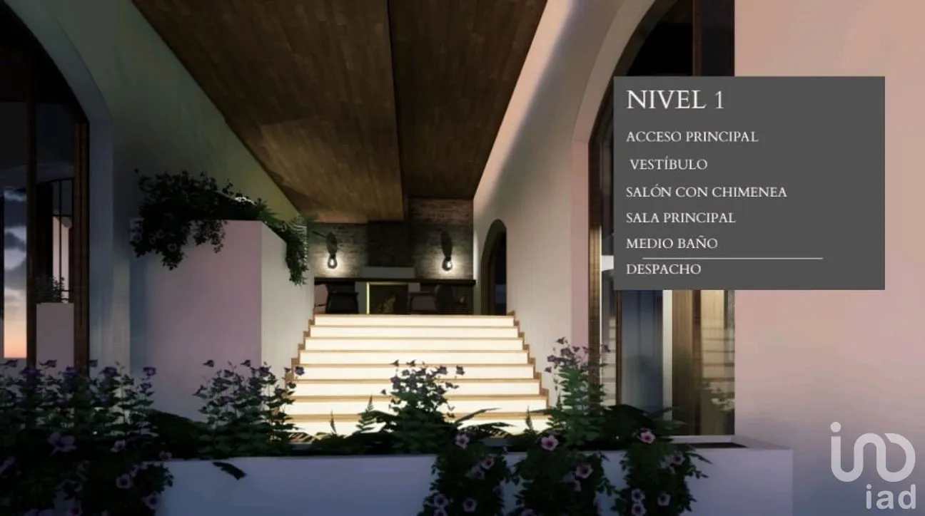 Casa en Venta en Del Bosque, Cuernavaca, Morelos | NEX-242846 | iad México | Foto 3 de 13