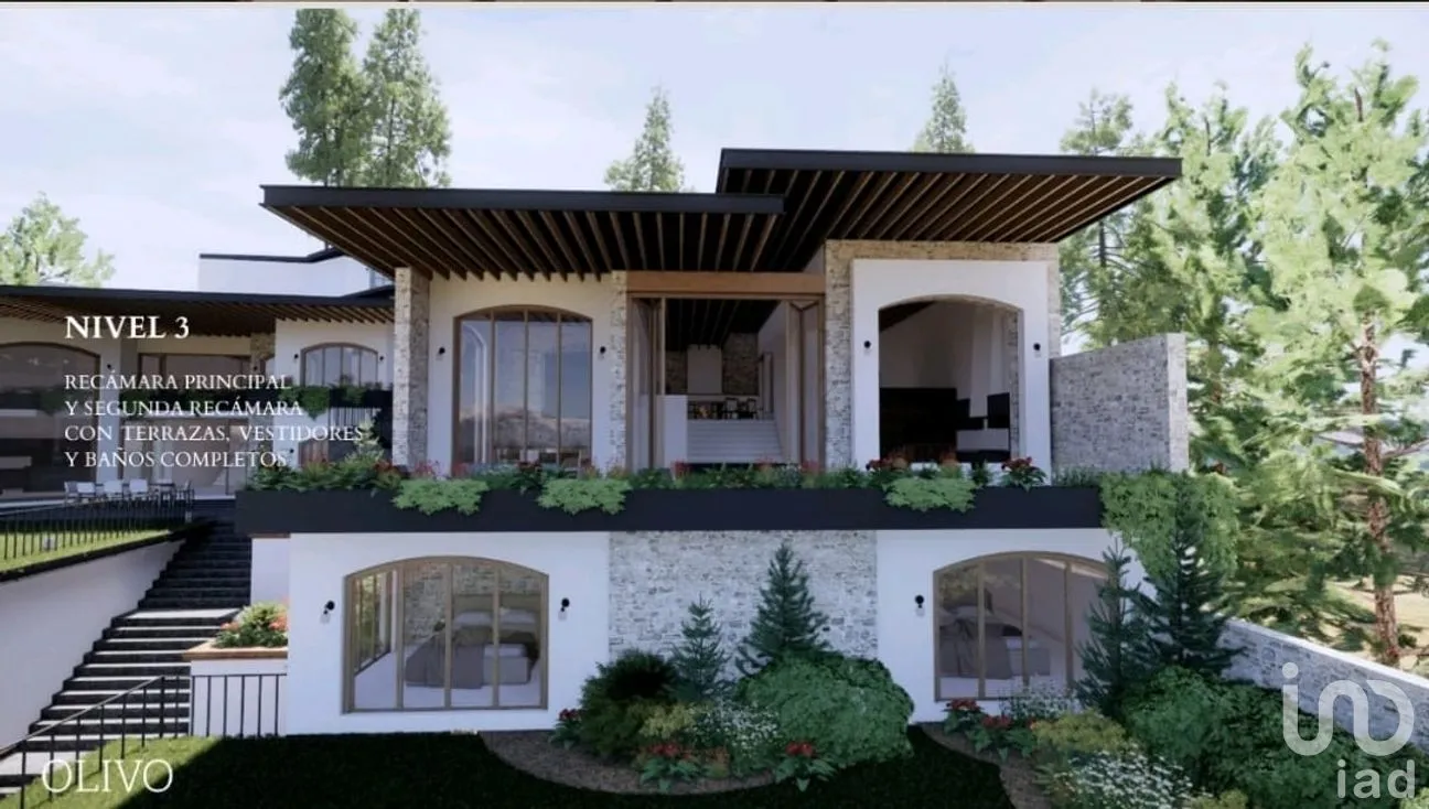 Casa en Venta en Del Bosque, Cuernavaca, Morelos | NEX-242846 | iad México | Foto 1 de 13