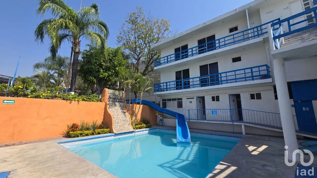 Hotel en Venta en San José Vista Hermosa, Puente de Ixtla, Morelos | NEX-244931 | iad México | Foto 2 de 19