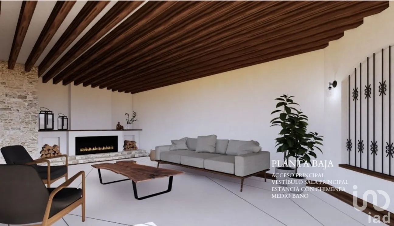 Casa en Venta en Del Bosque, Cuernavaca, Morelos | NEX-245059 | iad México | Foto 6 de 11